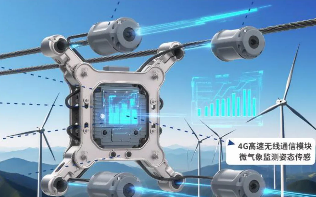输电线路智慧传感器系列