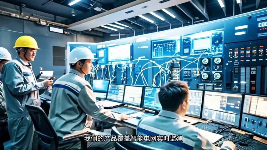 实时数据监控系统