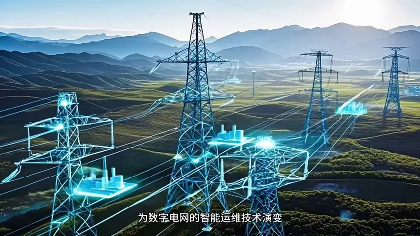 电网调度优化场景